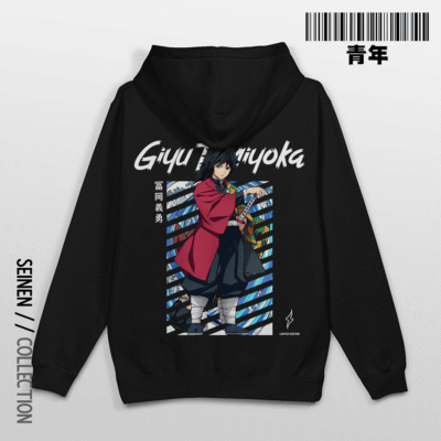 Giyu / Oversized Hoodie
